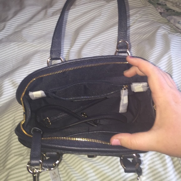 Coach 34940 Prince Street Mini Satchel - Picture 3 of 12